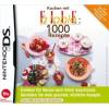 Kochen mit ELLE à Table: 1000 Rezepte (für DS)