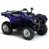 Yamaha Motor Grizzly 550 EPS (28 kW)