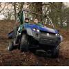 Iseki Groundhog 4x4 CVT (20 kW)