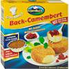 Alpenhain Gourmet Back-Camembert