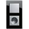 Schalterprogramm Esprit Glas C