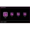 Vestel Fashion TV User Interface