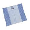 Bebetto Wickelauflage Nicki Seemann blau