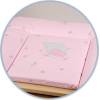 Wickelauflage Elefant pink