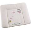 Rotho Babydesign Wickelauflage Hello Kitty weiß