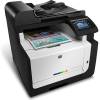 LaserJet Pro CM 1415fn