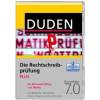DUDEN Die Rechtschreibprüfung PLUS 7.0