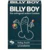 Mapa Billy Boy