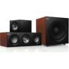 KEF Q-Serie 5.1-Set (Q100 / Q300 / Q400b / Q200c)