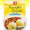 Knödel im Koch-Beutel (halb & halb)