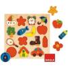 Jumbo Spiele-Holzpuzzle