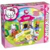 BIG Spielwaren Play Big Bloxx - Hello Kitty Ponyhof