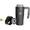 Edelstahl Kaffee-Presse
