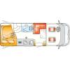 LMC Caravan Liberty Explorer I 698 G 2.3 JTD 6-Gang manuell (96 kW)