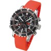 Fortis Uhren B-42 Marinemaster Chronograph Alarm Chronometer C.O.S.C.