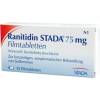 Ranitidin STADA 75 mg, Filmtabletten