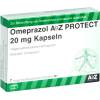 Omeprazol AbZ Protect 20 mg, Kapseln