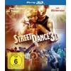 3D Blu-ray StreetDance 3D
