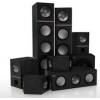 KEF Q-Serie 7.1-Set (Q300 / Q400b / Q600c / Q800ds)