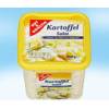Kartoffelsalat mit Sahne
