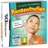 Lernerfolg Grundschule: Konzentration - Der Aufmerksamkeitstrainer (für DS)