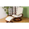 Massagesessel im S-Design