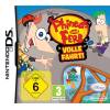Phineas und Ferb: Volle Fahrt (für DS)