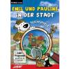 Emil und Pauline in der Stadt Suchspiele für die Vorschule
