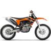 KTM Sportmotorcycle 450 SX-F (38 kW) [11]