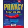 Amigo Privacy - Scharf wie Chili