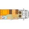 Bürstner Ixeo Time it 650 2.3 TDI Multijet 130 (96 kW)