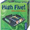 High 5! Einen Joker voraus