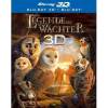 3D Blu-ray Die Legende der Wächter 3D