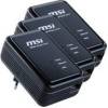 MSI HomePlug ePower 1000HD Kit