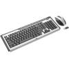 Trust Wireless Slimline Media Deskset