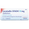Loratadin STADA 10 mg allerg Tabletten
