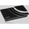 SuperSpeed HUB USB 3.0 HDU703