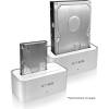 ICY BOX IB-111StUS2-WH