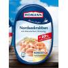 Meeres Buffet Nord-Seekrabben mit klassischem Dressing