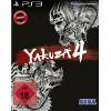 Yakuza 4 (für PS3)