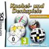 Knobel- und Denkspiele - 1120 Aufgaben (für DS)