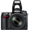 D 7000 Set (mit AFS DX Nikkor 16-85mm f3,5-5,6 G ED VR)