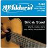 D'Addario & Company EJ40 Silk & Steel