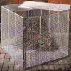 Brinkmann Garten Komposter 100x100x80