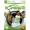 Topspin 2 (für Xbox 360)