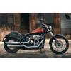 Harley-Davidson Softail Blackline ABS (56 kW) [11]