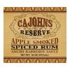 PrivateReserve Apple Smoked Spiced Rum Barbeque Sauce