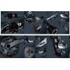 SRAM X7-Gruppe (Modell 2011)