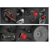 SRAM X9-Gruppe (Modell 2011)