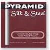 Pyramid Saiten Silk & Steel